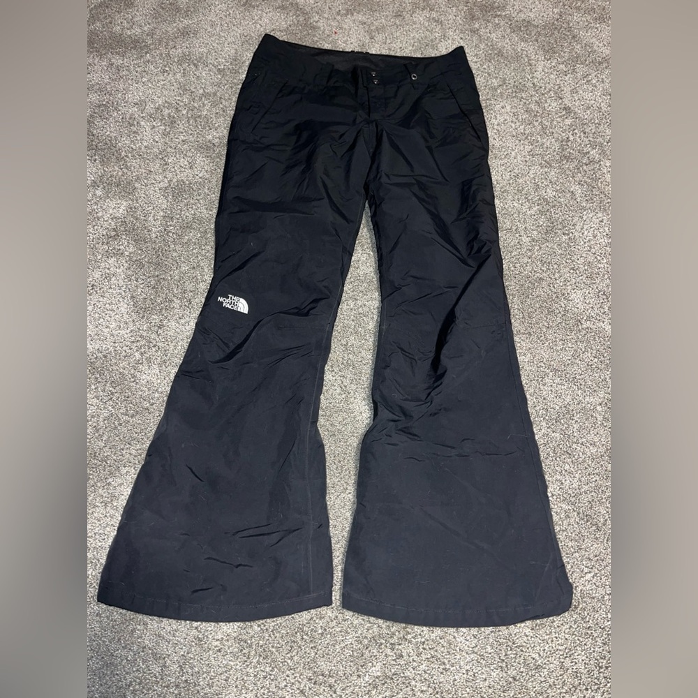 The North Face Black Boot Cut Pants